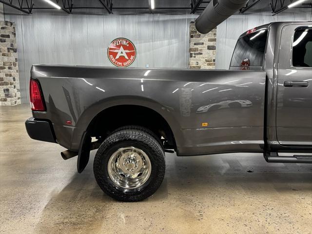 used 2017 Ram 3500 car, priced at $42,900