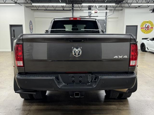 used 2017 Ram 3500 car, priced at $42,900