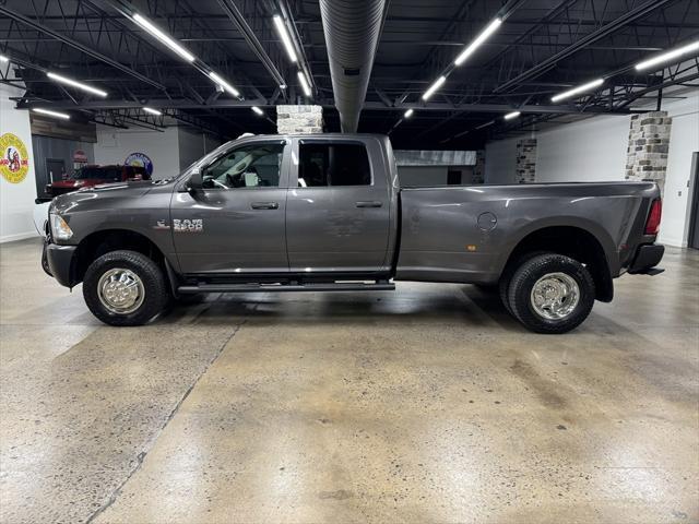 used 2017 Ram 3500 car, priced at $42,900