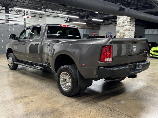 used 2017 Ram 3500 car, priced at $42,900