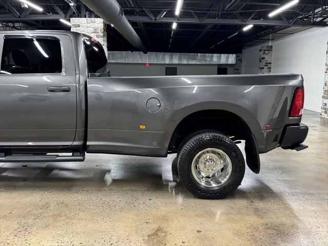 used 2017 Ram 3500 car, priced at $42,900