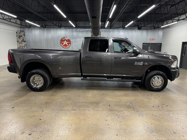 used 2017 Ram 3500 car, priced at $42,900