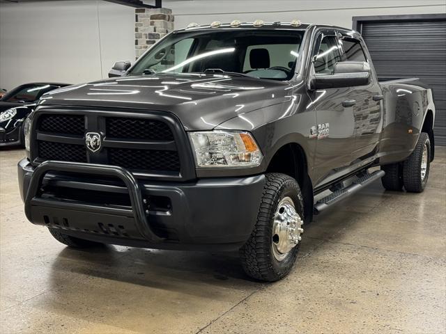 used 2017 Ram 3500 car, priced at $42,900