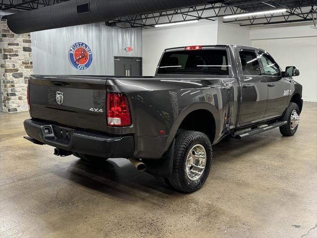 used 2017 Ram 3500 car, priced at $42,900