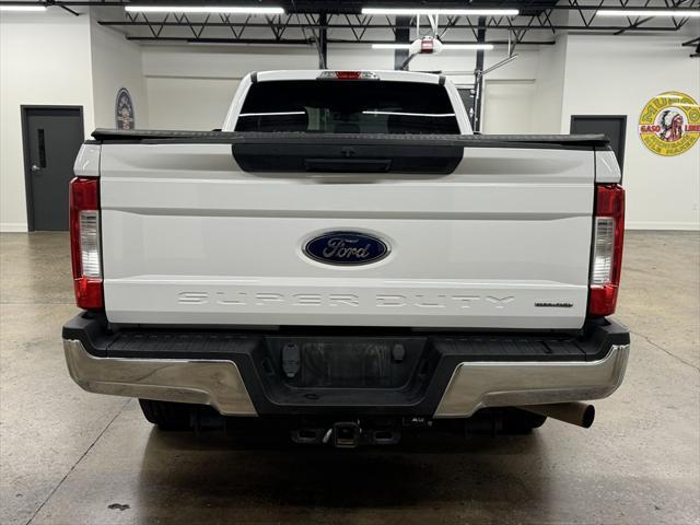 used 2018 Ford F-250 car, priced at $29,900