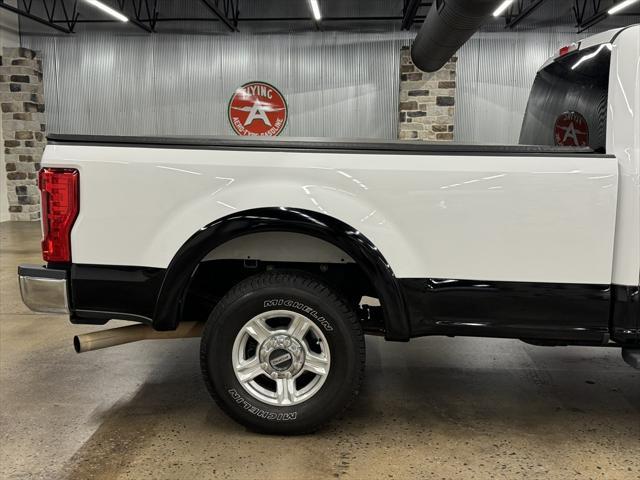used 2018 Ford F-250 car, priced at $29,900