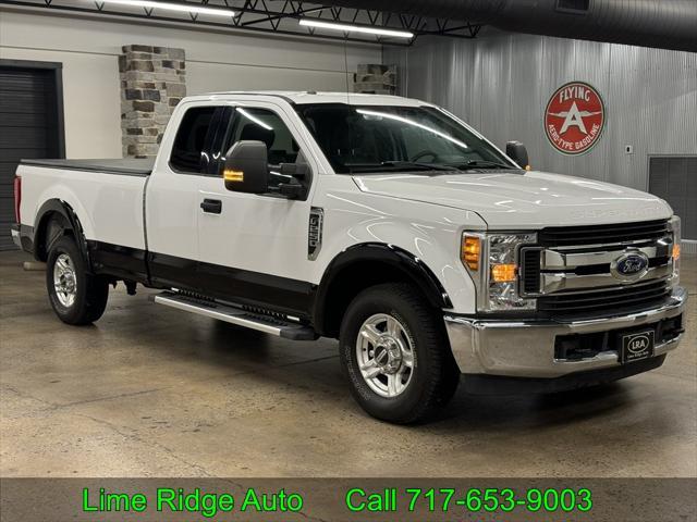 used 2018 Ford F-250 car, priced at $29,900