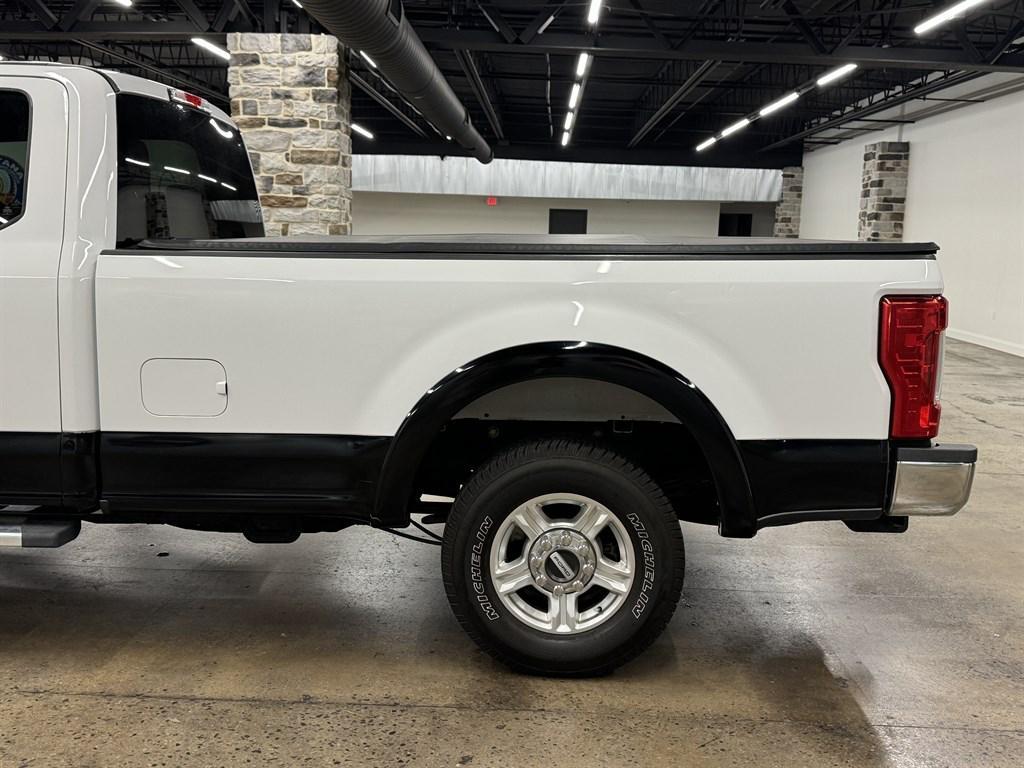 used 2018 Ford F-250 car, priced at $29,900