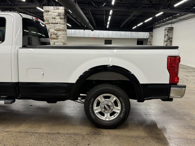 used 2018 Ford F-250 car, priced at $29,900
