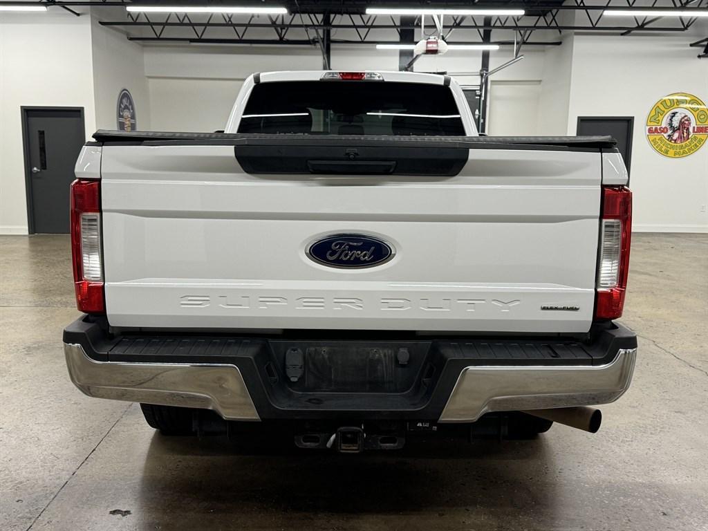 used 2018 Ford F-250 car, priced at $29,900