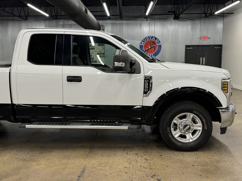 used 2018 Ford F-250 car, priced at $29,900
