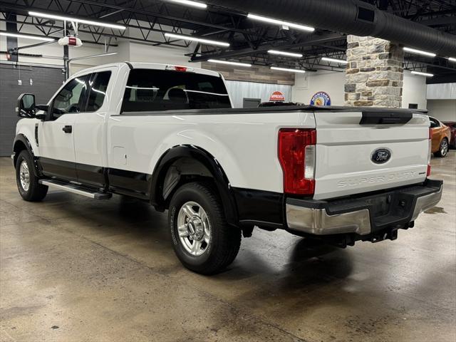 used 2018 Ford F-250 car, priced at $29,900