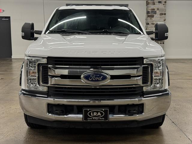 used 2018 Ford F-250 car, priced at $29,900