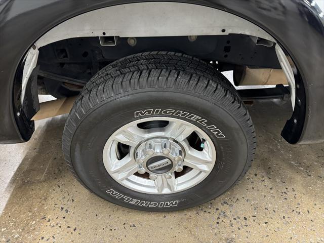 used 2018 Ford F-250 car, priced at $29,900