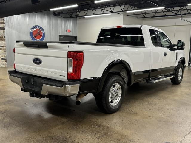 used 2018 Ford F-250 car, priced at $29,900