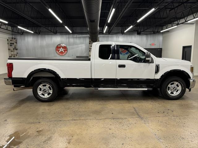 used 2018 Ford F-250 car, priced at $29,900
