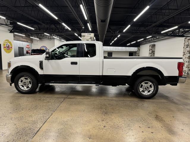 used 2018 Ford F-250 car, priced at $29,900