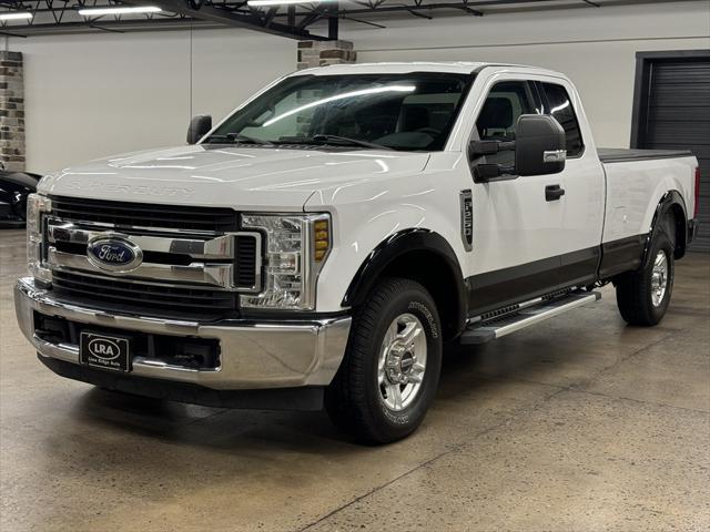 used 2018 Ford F-250 car, priced at $29,900