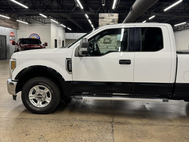 used 2018 Ford F-250 car, priced at $29,900