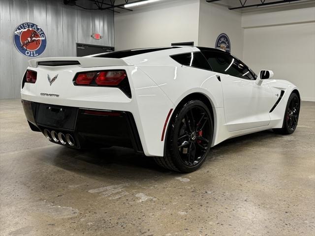 used 2015 Chevrolet Corvette car, priced at $45,900