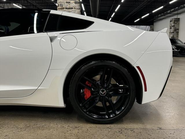 used 2015 Chevrolet Corvette car, priced at $45,900