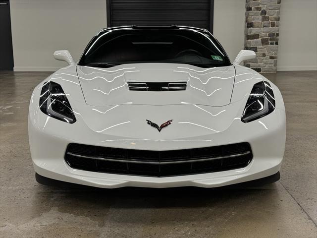 used 2015 Chevrolet Corvette car, priced at $45,900