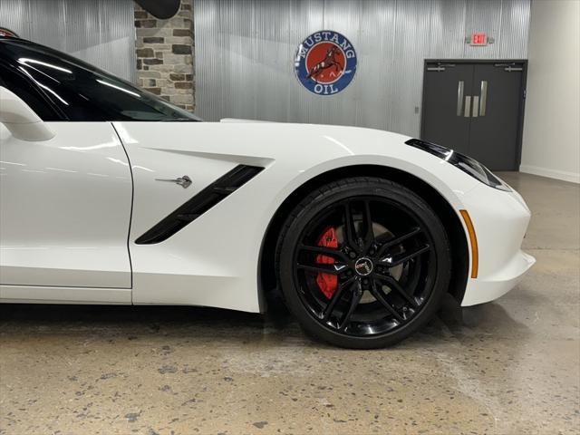 used 2015 Chevrolet Corvette car, priced at $45,900