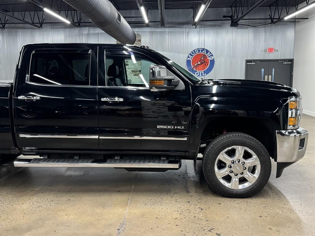 used 2017 Chevrolet Silverado 2500 car, priced at $44,900