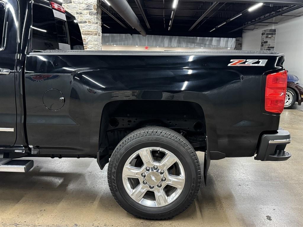 used 2017 Chevrolet Silverado 2500 car, priced at $44,900