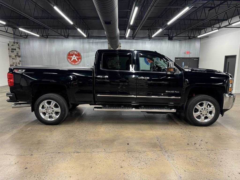 used 2017 Chevrolet Silverado 2500 car, priced at $44,900