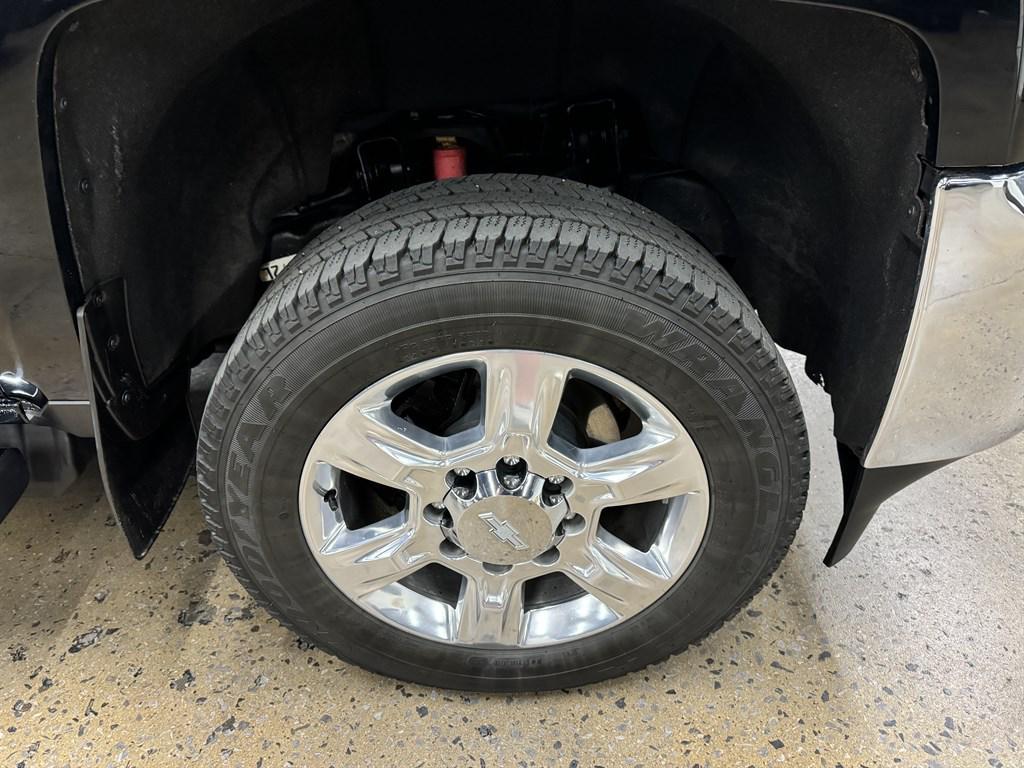 used 2017 Chevrolet Silverado 2500 car, priced at $44,900
