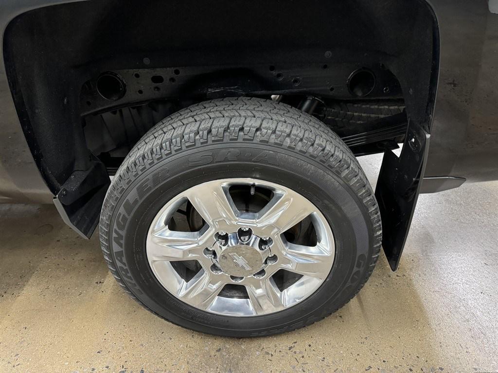 used 2017 Chevrolet Silverado 2500 car, priced at $44,900