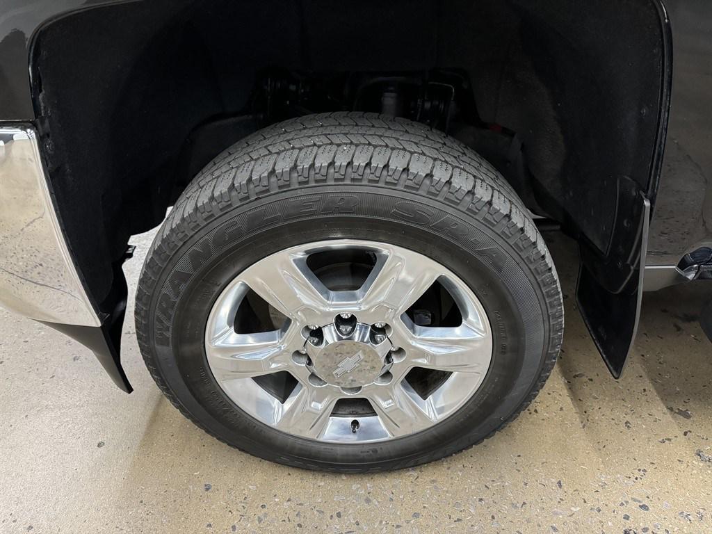 used 2017 Chevrolet Silverado 2500 car, priced at $44,900