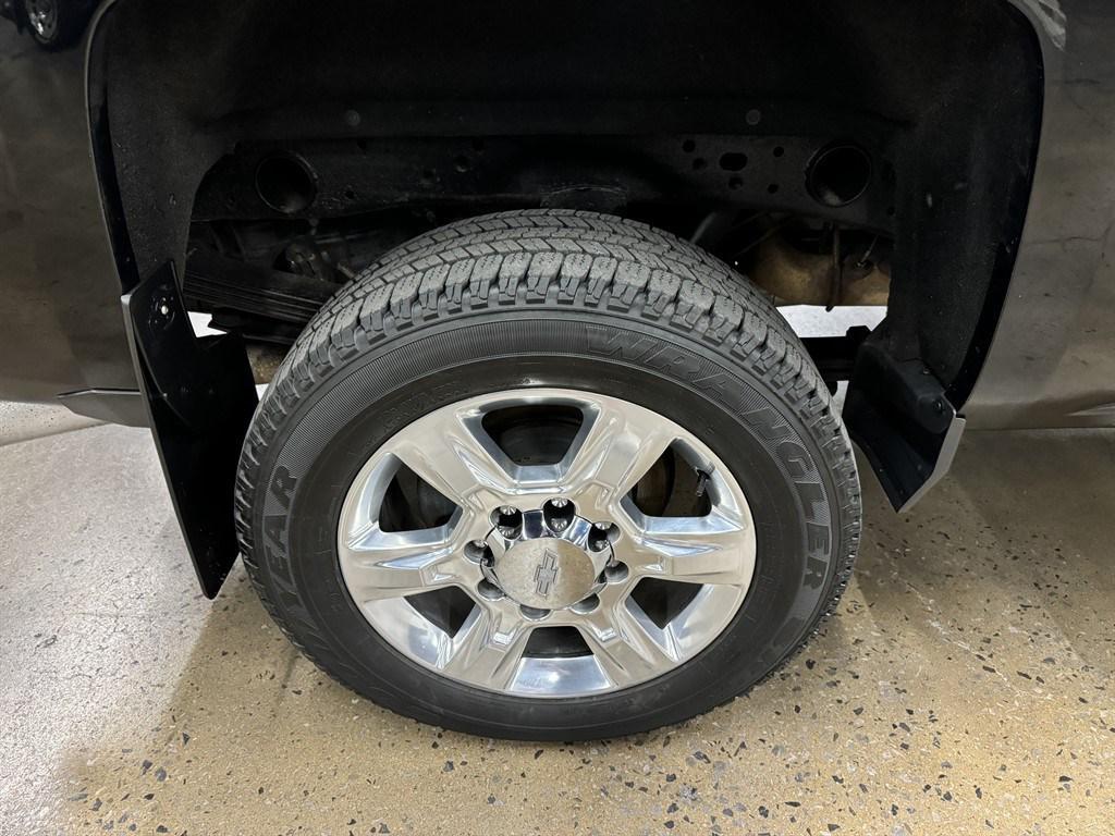 used 2017 Chevrolet Silverado 2500 car, priced at $44,900