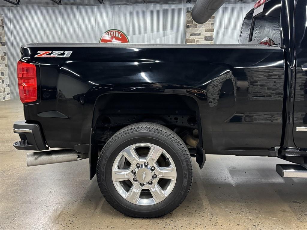 used 2017 Chevrolet Silverado 2500 car, priced at $44,900