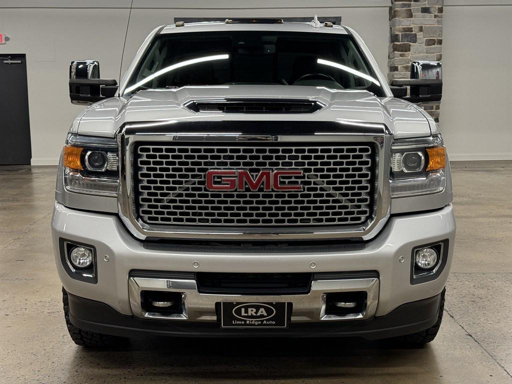 used 2017 GMC Sierra 3500 car, priced at $51,900