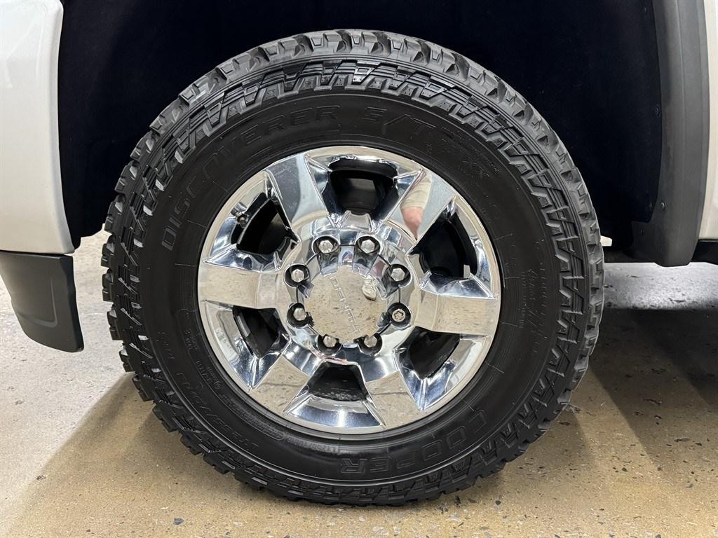 used 2017 GMC Sierra 3500 car, priced at $51,900