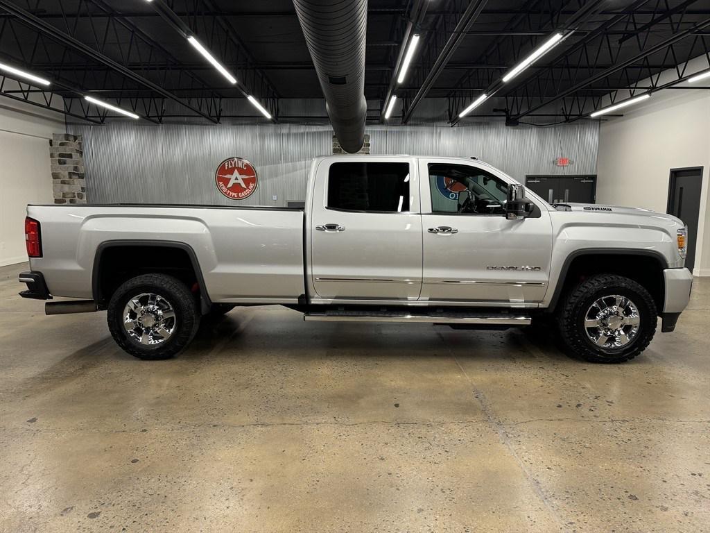 used 2017 GMC Sierra 3500 car, priced at $51,900