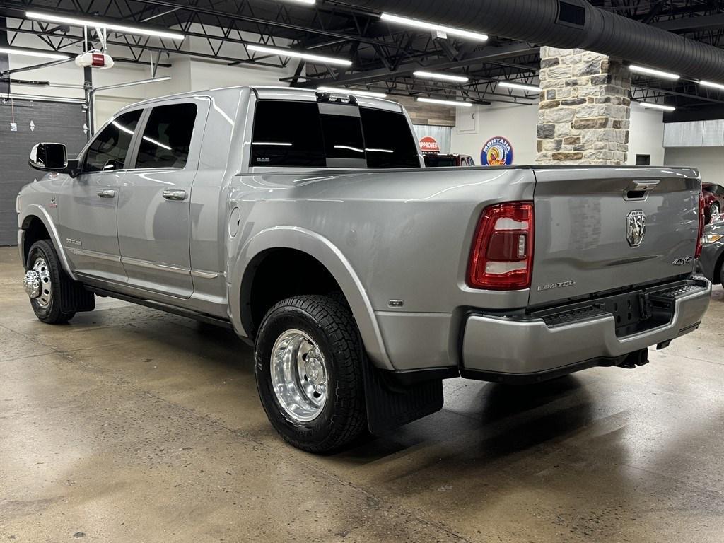 used 2022 Ram 3500 car, priced at $72,900