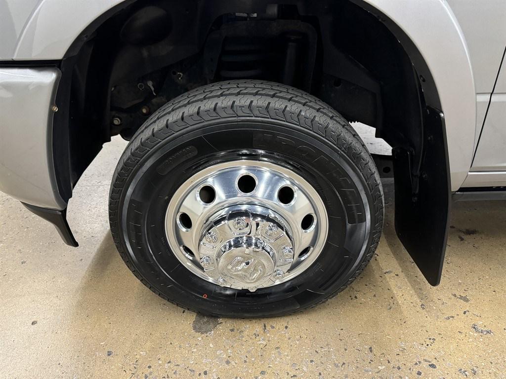 used 2022 Ram 3500 car, priced at $72,900
