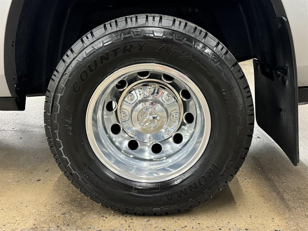 used 2022 Ram 3500 car, priced at $72,900