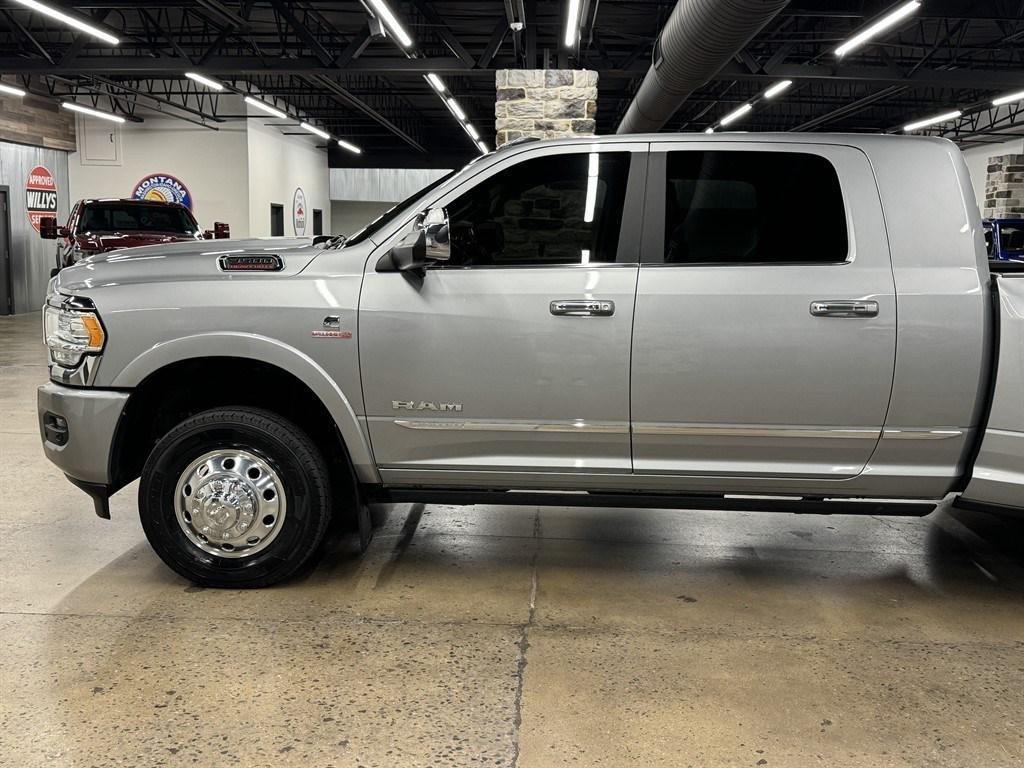 used 2022 Ram 3500 car, priced at $72,900