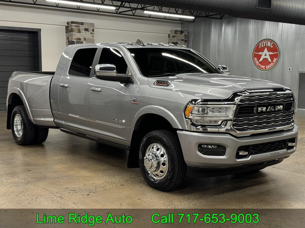 used 2022 Ram 3500 car, priced at $72,900