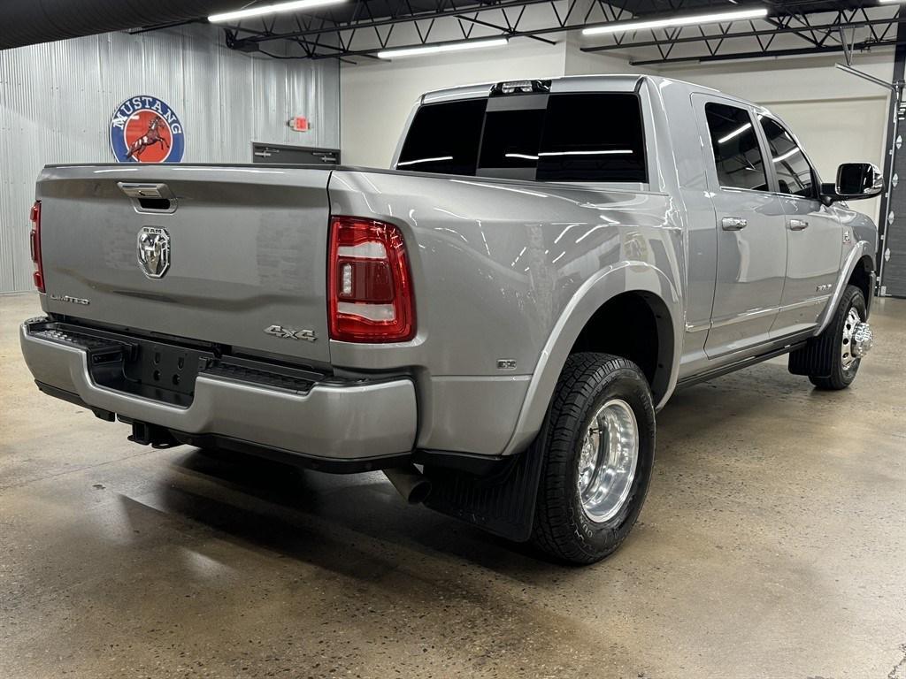 used 2022 Ram 3500 car, priced at $72,900
