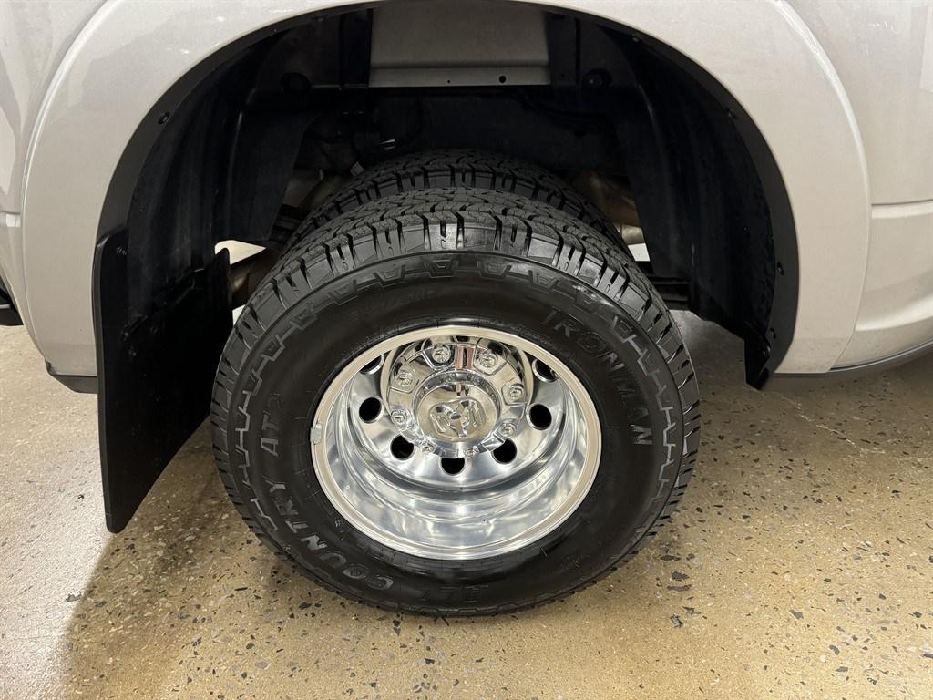 used 2022 Ram 3500 car, priced at $72,900