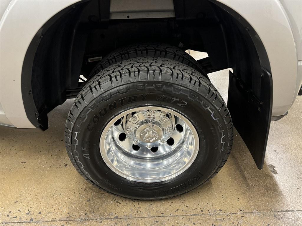 used 2022 Ram 3500 car, priced at $72,900