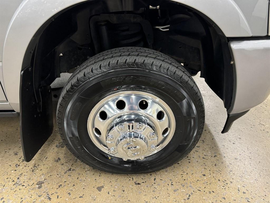 used 2022 Ram 3500 car, priced at $72,900