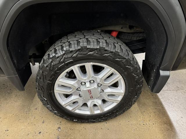 used 2021 GMC Sierra 2500 car, priced at $46,900