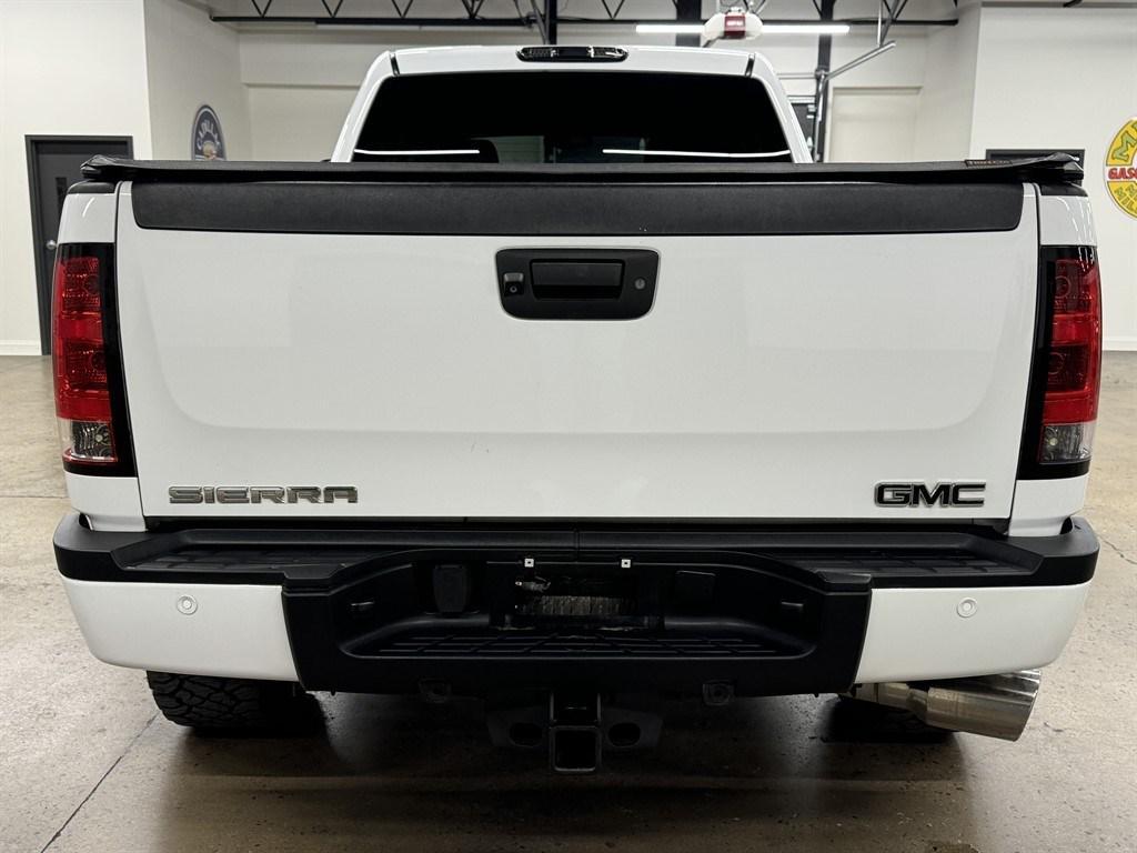 used 2014 GMC Sierra 2500 car, priced at $35,900