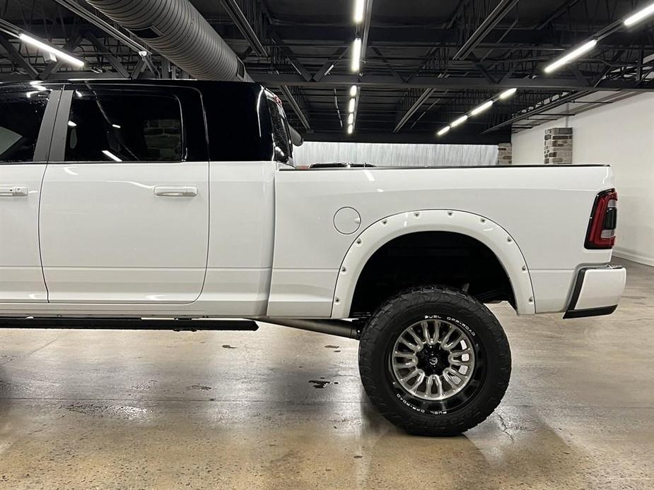 used 2022 Ram 3500 car, priced at $77,900